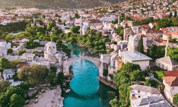 AJET UÇUŞLU VİZESİZ BÜYÜK BALKAN TURU