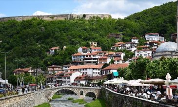 TÜRK HAVA YOLLARI UÇUŞLU VİZESİZ BÜYÜK BALKAN TURU