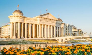 TÜRK HAVA YOLLARI UÇUŞLU VİZESİZ BÜYÜK BALKAN TURU