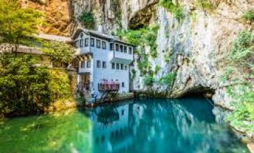 TÜRK HAVA YOLLARI UÇUŞLU VİZESİZ BÜYÜK BALKAN TURU