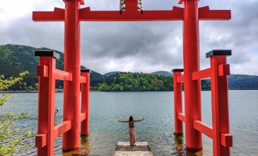 TÜRK HAVA YOLLARI UÇUŞLU GRAND JAPONYA TURU