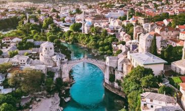 AJET UÇUŞLU VİZESİZ BÜYÜK BALKAN TURU