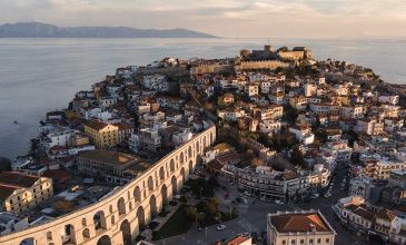 SELANİK-EDESSA-KAVALA TURU