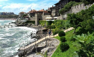 BÜYÜK BULGARİSTAN ROMANYA TURU