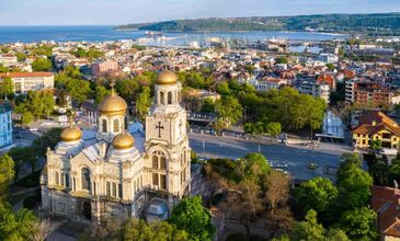 BÜYÜK BULGARİSTAN ROMANYA TURU