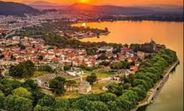 YUNANİSTAN İYON DENİZİ YÜZME TURU