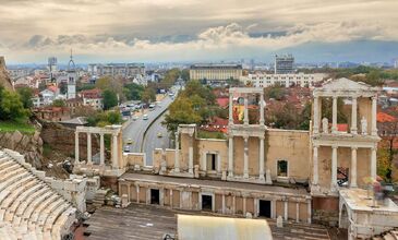 BÜYÜK BULGARİSTAN ROMANYA TURU