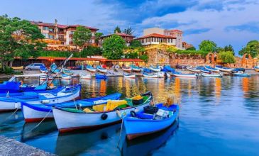 BÜYÜK BULGARİSTAN ROMANYA TURU