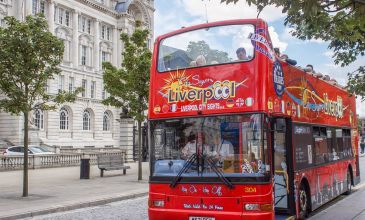 AJET İLE GRAND LONDRA LİVERPOOL TURU