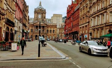AJET İLE GRAND LONDRA LİVERPOOL TURU