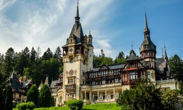 BÜYÜK BULGARİSTAN ROMANYA TURU