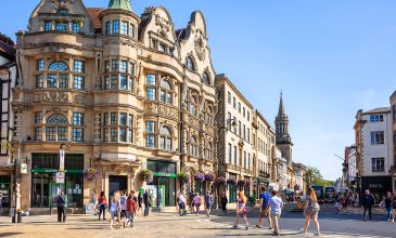 AJET İLE GRAND LONDRA LİVERPOOL TURU