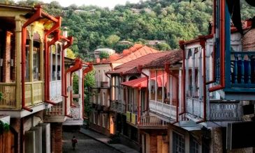AJET İLE GRAND KAFKASYA AZERBAYCAN GÜRCİSTAN ERMENİSTAN TURU