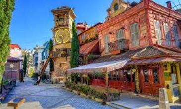 AJET İLE GRAND KAFKASYA AZERBAYCAN GÜRCİSTAN ERMENİSTAN TURU