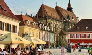 TRANSİLVANYA İNCİLERİ TURU