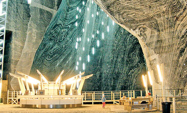 TRANSİLVANYA İNCİLERİ TURU