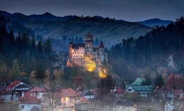 BÜKREŞ TRANSİLVANYA TURU