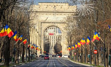 BÜKREŞ TRANSİLVANYA TURU