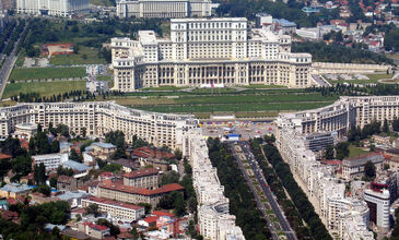 BÜKREŞ TRANSİLVANYA TURU