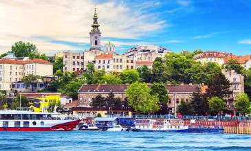 BÜYÜK BALKAN TURU 8 GÜNDE 9 ÜLKE