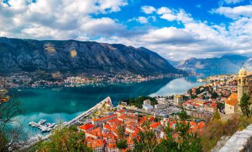 BÜYÜK BALKAN TURU 8 GÜNDE 9 ÜLKE