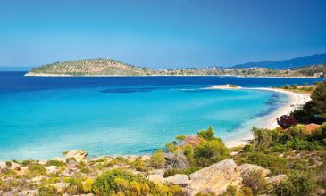 SELANİK - HALKİDİKİ - THASSOS TURU