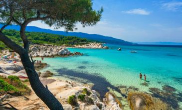 SELANİK - HALKİDİKİ - THASSOS TURU