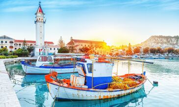 ZAKİNTOS VE LEFKADA TURU