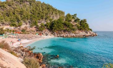 SELANİK - HALKİDİKİ - THASSOS TURU