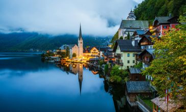 BÜYÜK ORTA AVRUPA VE HALLSTATT TURU