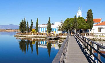 SELANİK – KAVALA TURU (PROMOSYON PAKET)