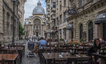 BÜKREŞ TRANSİLVANYA TURU