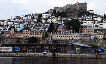 BİR BAŞKA SELANİK KAVALA TURU