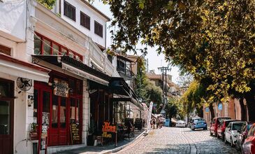 BİR BAŞKA SELANİK KAVALA TURU