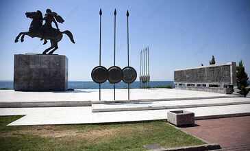 BİR BAŞKA SELANİK KAVALA TURU